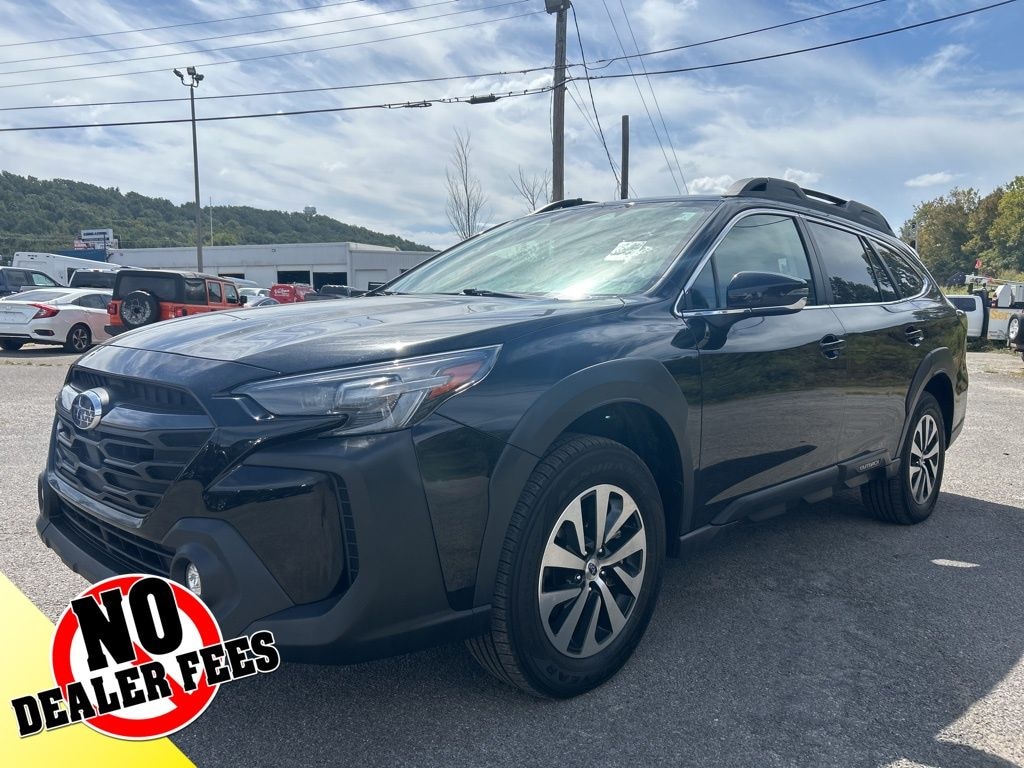 Used 2024 Subaru Outback Premium SUV