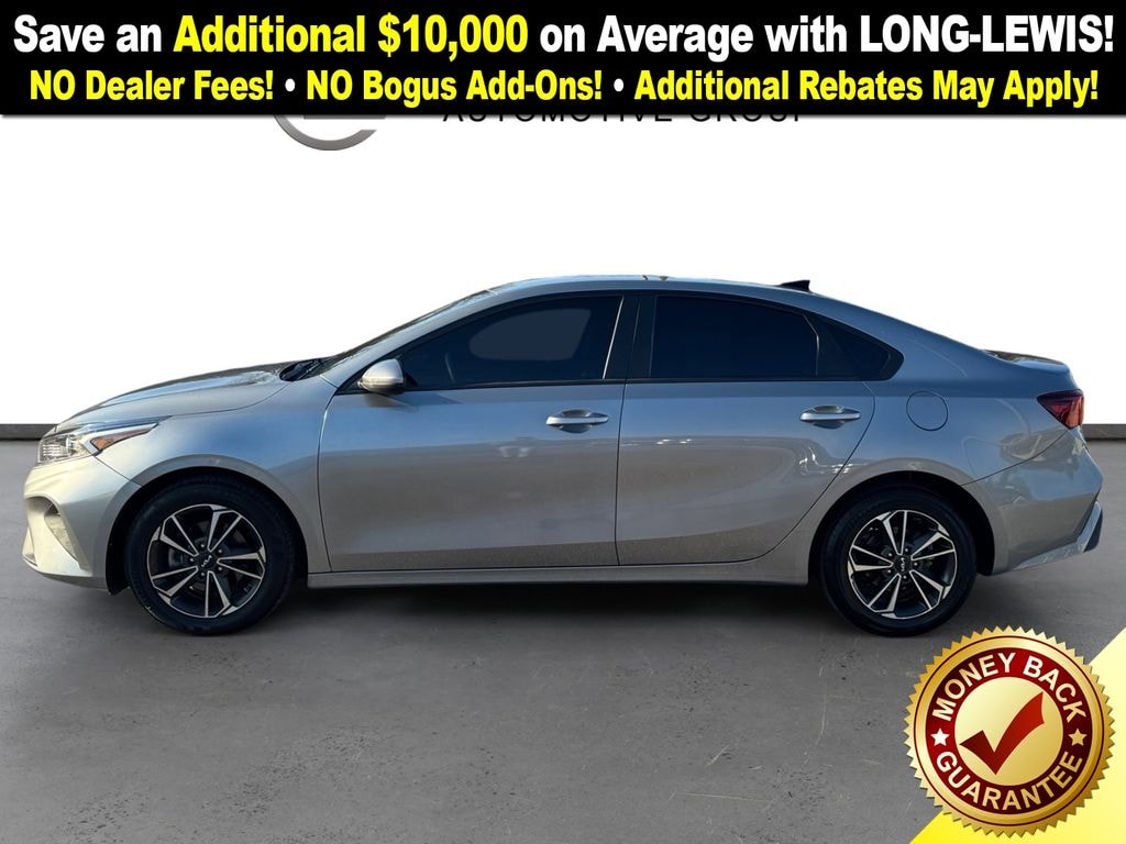 Used 2023 Kia Forte LXS Sedan