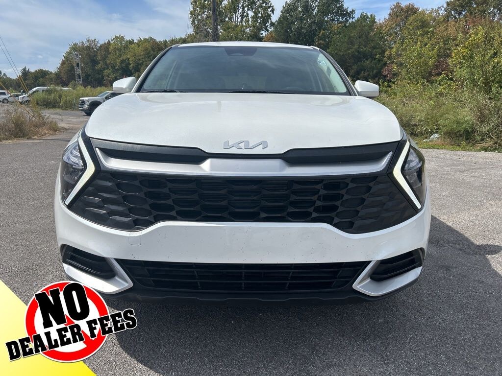 Used 2023 Kia Sportage LX SUV