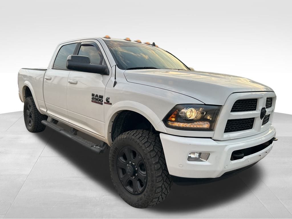2016 Ram 2500 Laramie photo 3