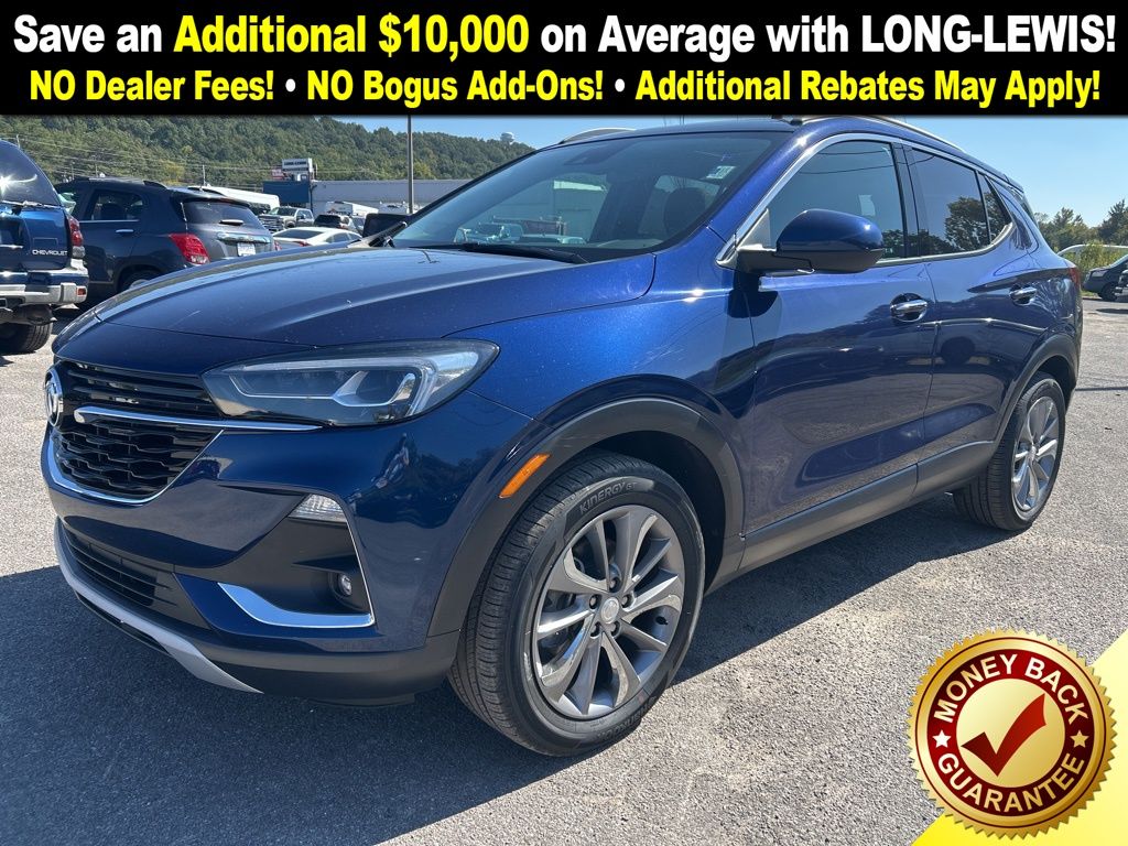 2023 Buick Encore GX Essence's photo