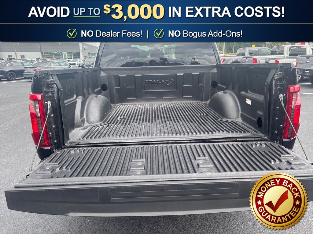 2025 Ford F-150 XLT - Photo 24