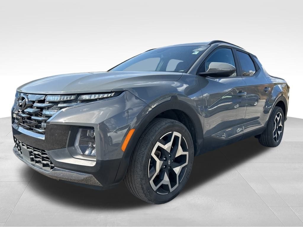 Used 2022 Hyundai Santa Cruz 2.5T Limited Truck Crew Cab