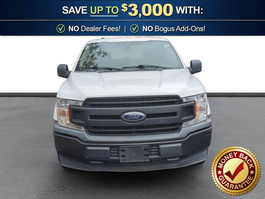 2019 Ford F-150 XL - Photo 11