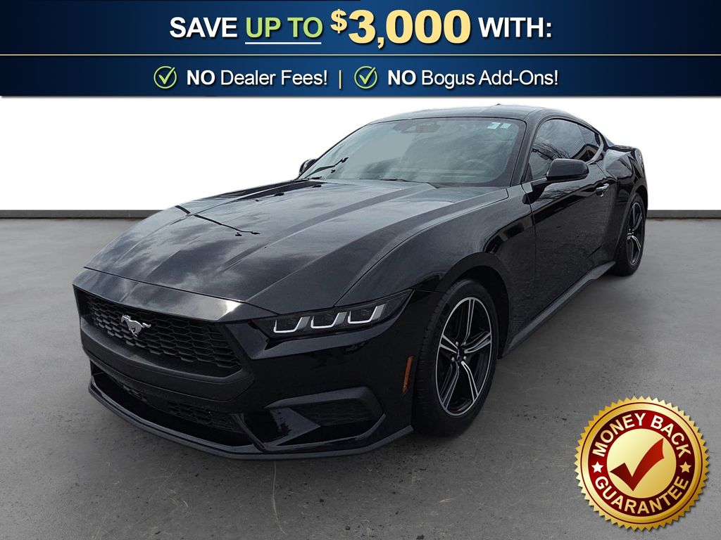 2024 Ford Mustang EcoBoost Premium Fastback's photo