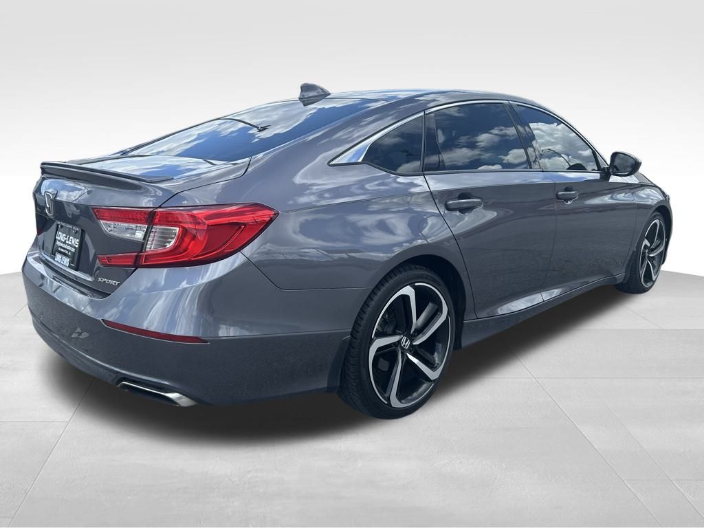 2019 Honda Accord Sport photo 4