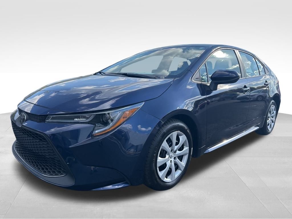 Used 2023 Toyota Corolla LE Sedan