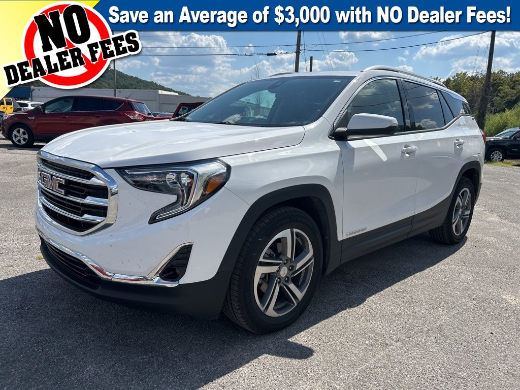 2021 GMC Terrain SLT