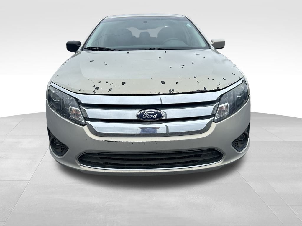 Used 2010 Ford Fusion SE with VIN 3FAHP0HA3AR332789 for sale in Alabaster, AL