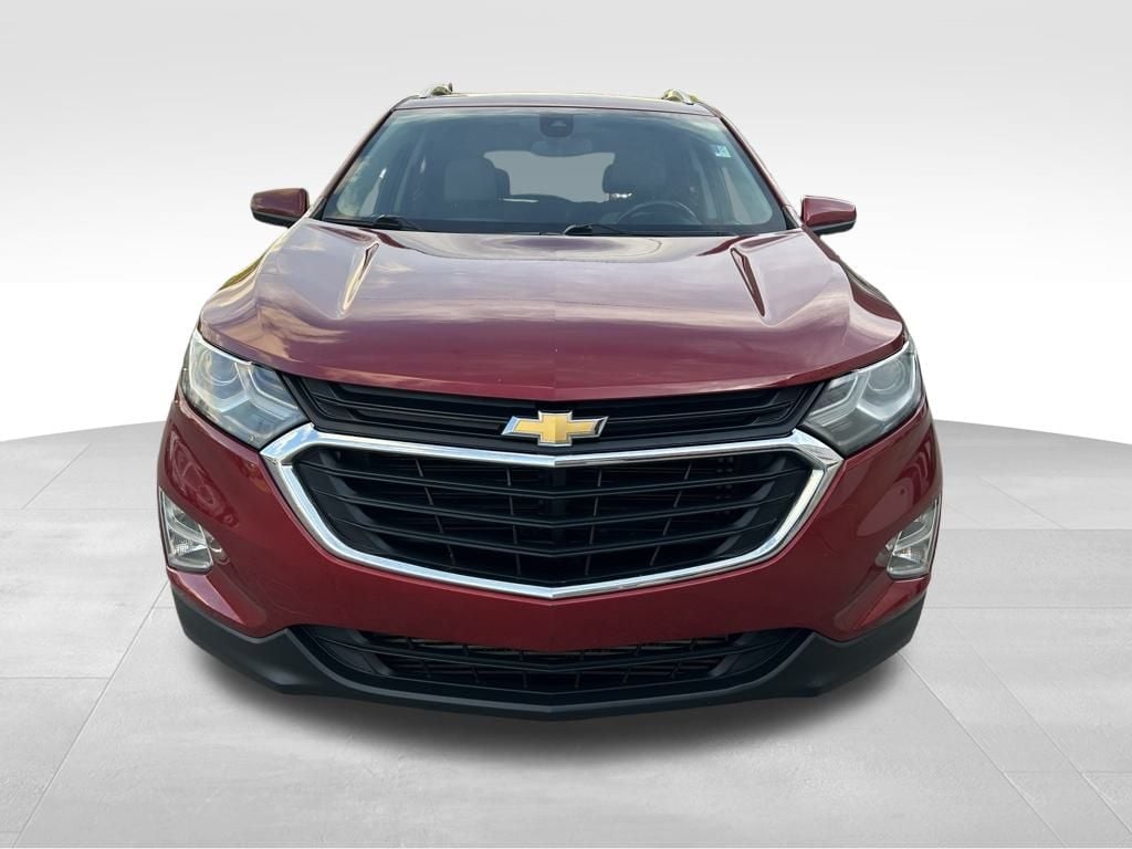 Used 2020 Chevrolet Equinox LT with VIN 3GNAXLEX9LS622981 for sale in Alabaster, AL
