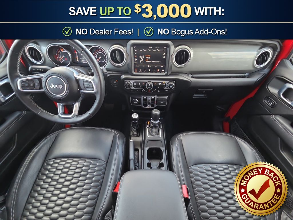 2023 Jeep Wrangler 4-Door Sahara - Photo 17
