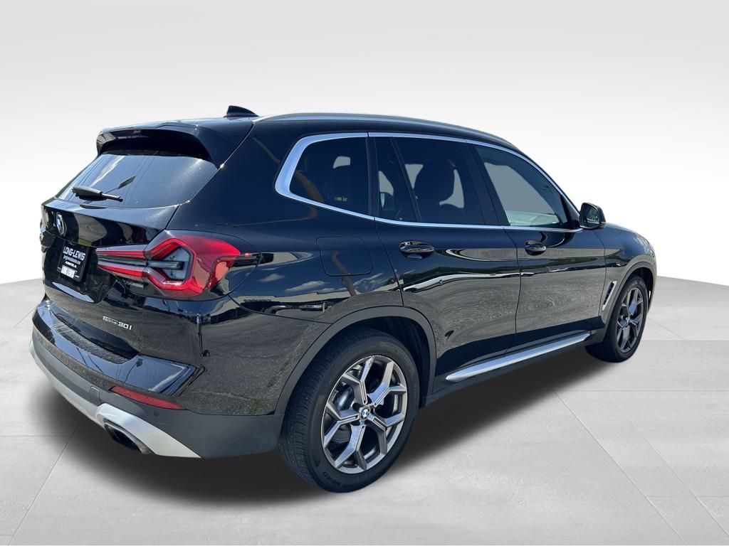 2022 Bmw X3 sDrive30i photo 4