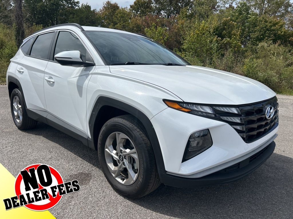Used 2023 Hyundai Tucson SEL SUV