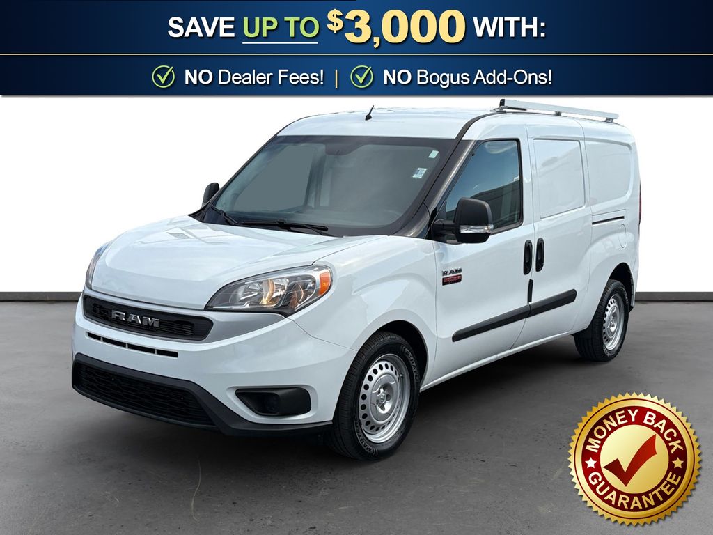 2022 RAM Promaster City Base