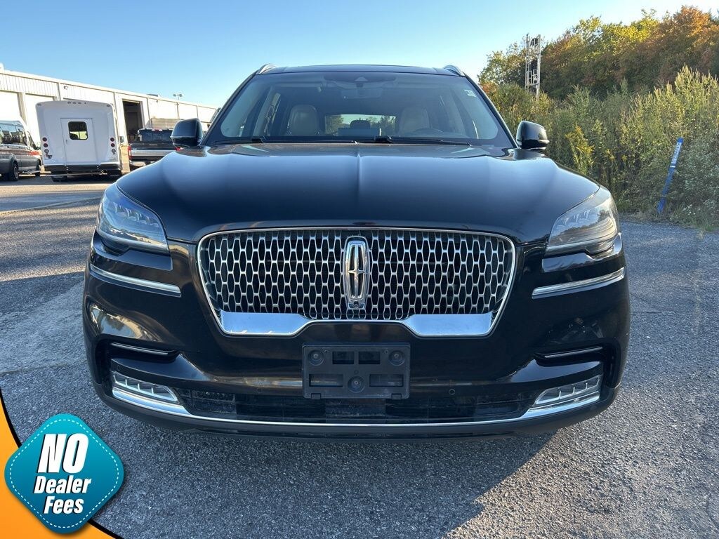 Used 2020 Lincoln Aviator Reserve SUV