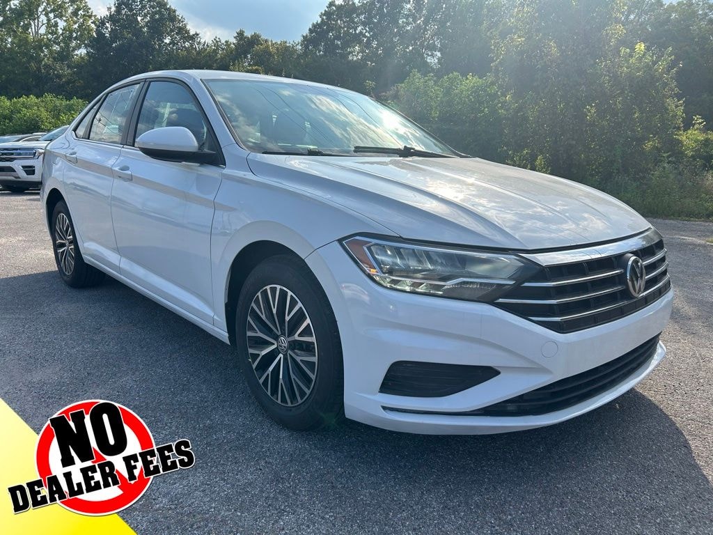 Used 2021 Volkswagen Jetta 1.4T Sedan