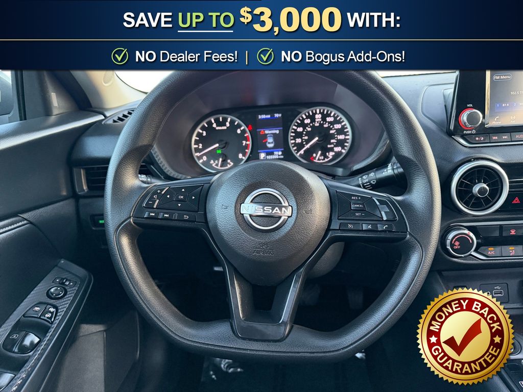 2024 Nissan Sentra S - Photo 18
