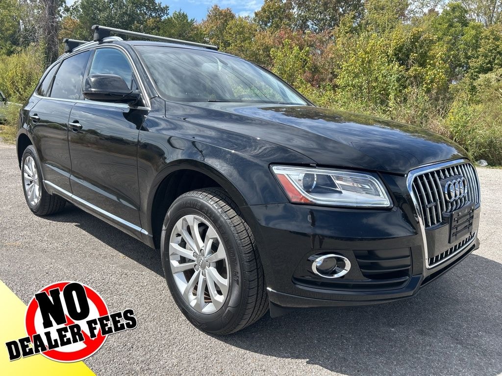 Used 2015 Audi Q5 2.0T Premium (Tiptronic) SUV