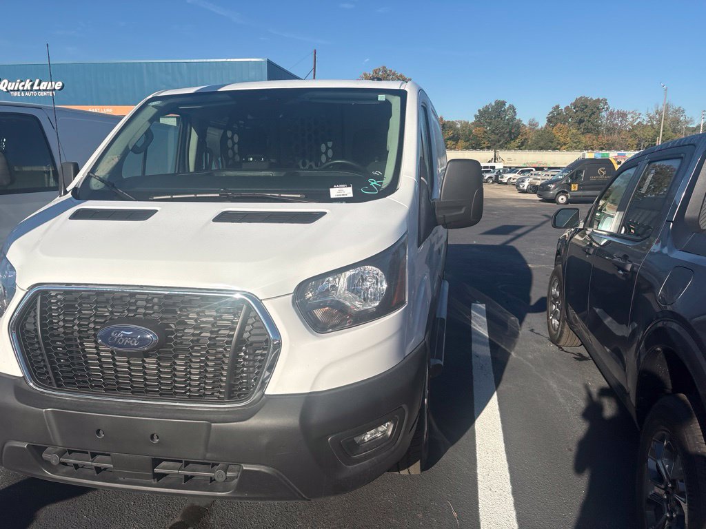 2025 Ford Transit Van