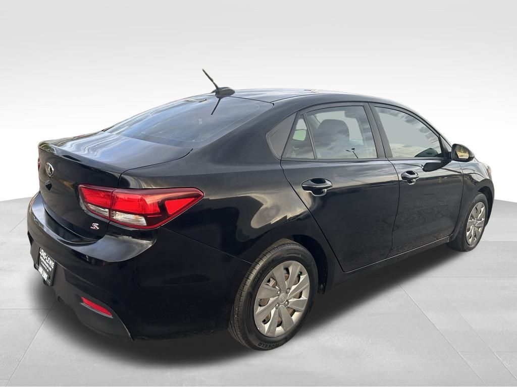 2020 Kia Rio S photo 4