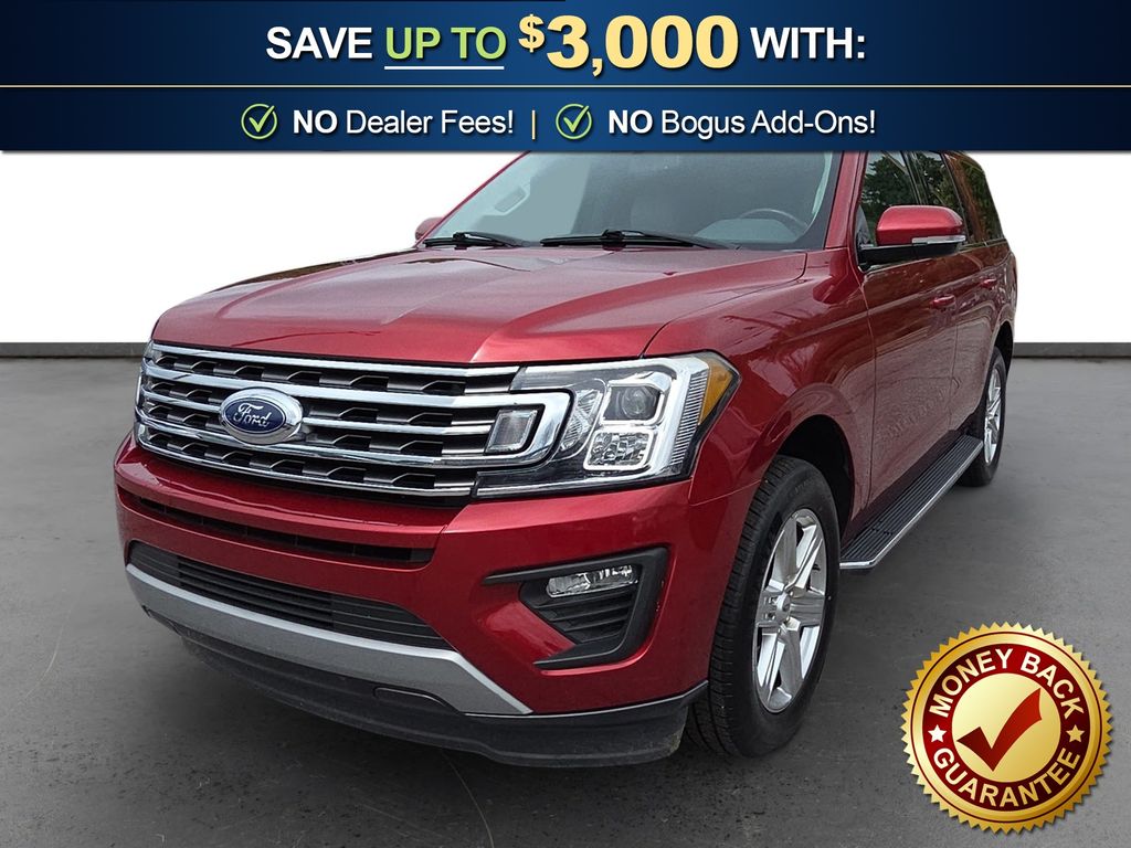 2018 Ford Expedition XLT's photo