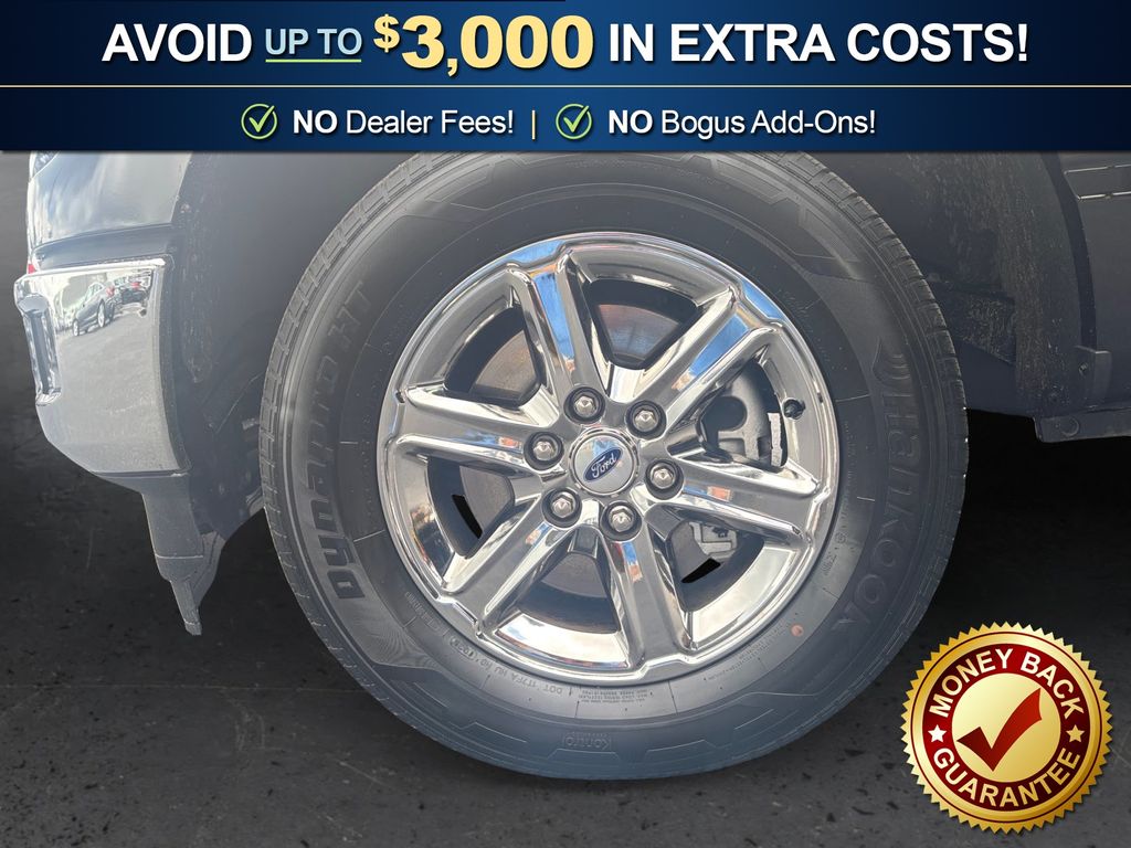 2025 Ford F-150 XLT - Photo 13
