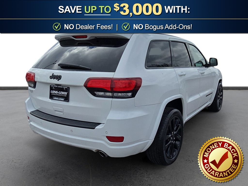 2019 Jeep Grand Cherokee Altitude - Photo 7