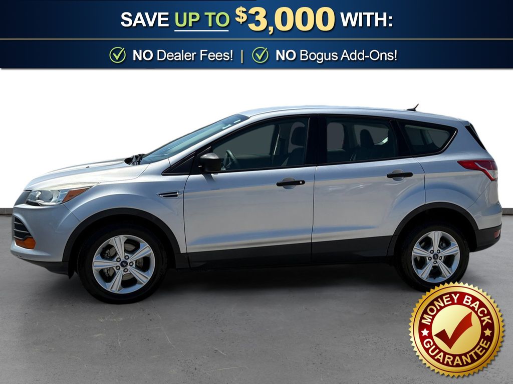 Used 2014 Ford Escape S with VIN 1FMCU0F70EUE46652 for sale in Alabaster, AL
