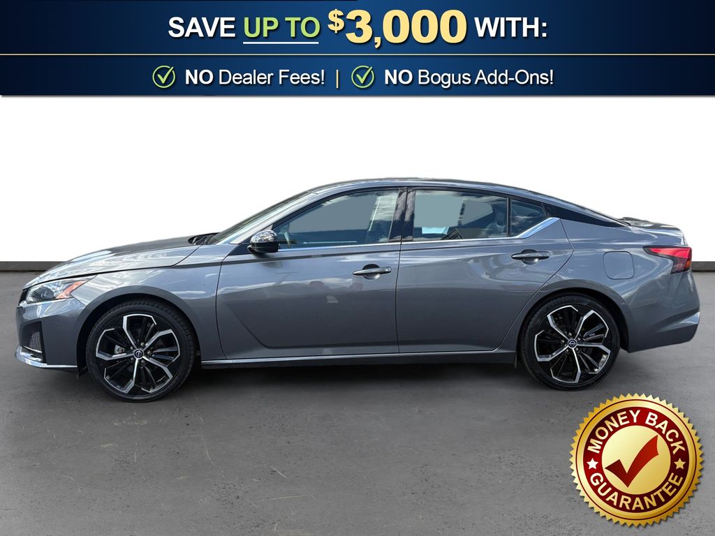 Used 2024 Nissan Altima SR with VIN 1N4BL4CV1RN373472 for sale in Alabaster, AL