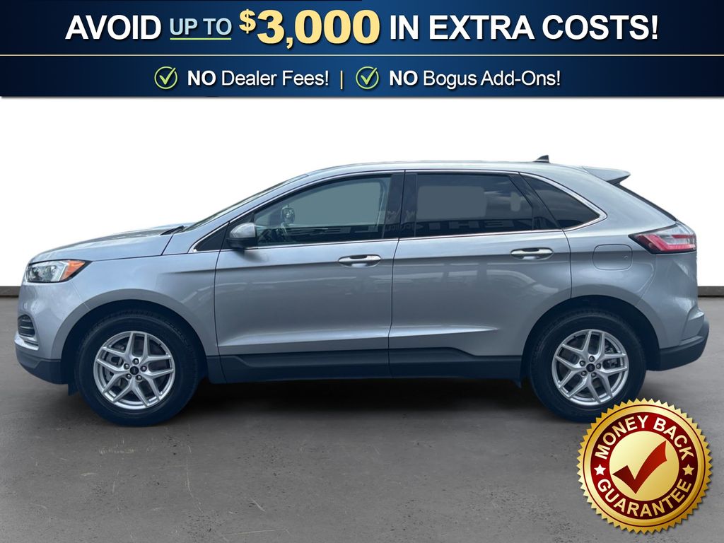 Certified 2024 Ford Edge SEL with VIN 2FMPK4J99RBA99907 for sale in Alabaster, AL