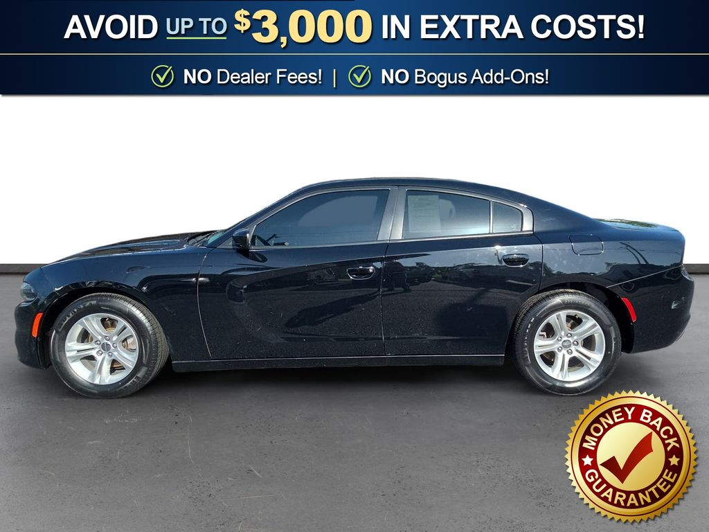Used 2019 Dodge Charger SXT with VIN 2C3CDXBG1KH692244 for sale in Alabaster, AL