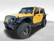 Jeep Wrangler Unlimited