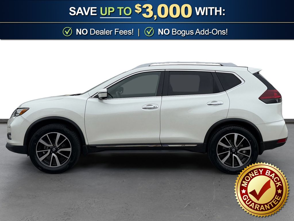 Used 2020 Nissan Rogue SL with VIN 5N1AT2MT3LC723030 for sale in Alabaster, AL