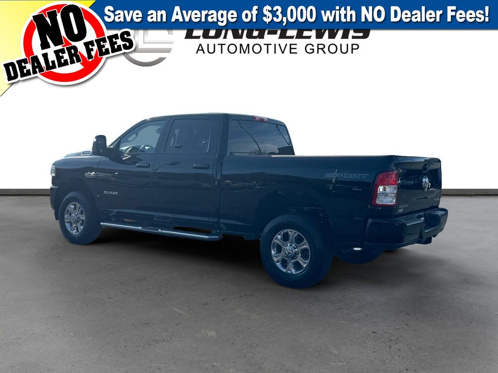 2024 Ram 2500 Big Horn photo 3