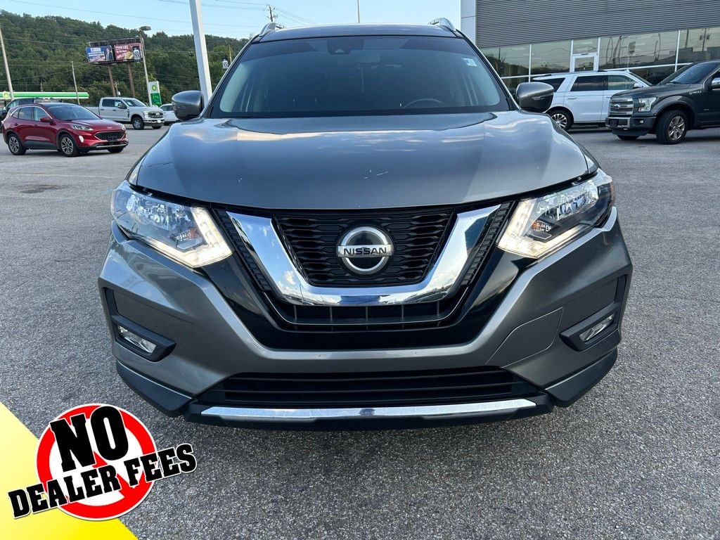 Used 2019 Nissan Rogue SV SUV