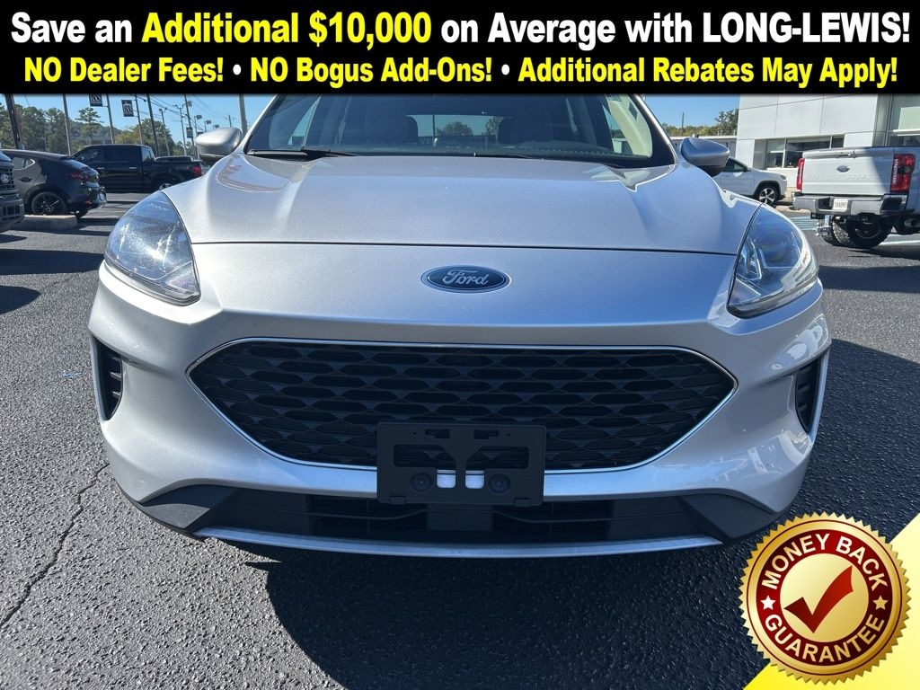 Used 2020 Ford Escape SE SUV