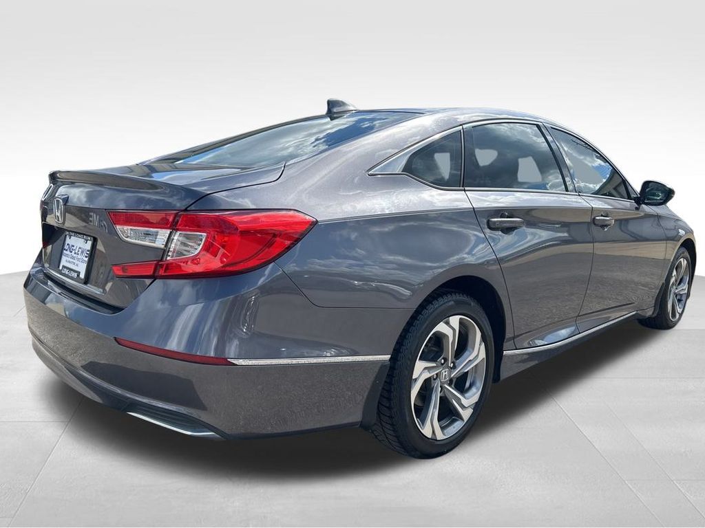 2019 Honda Accord EX-L photo 4