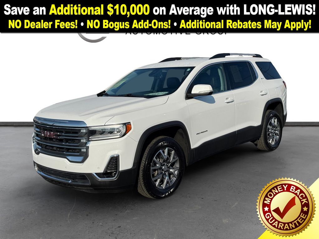 2023 GMC Acadia SLT's photo