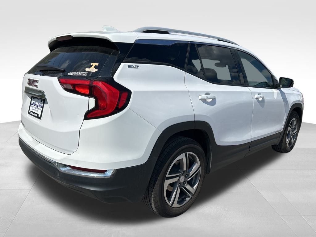 2021 Gmc Terrain SLT photo 4