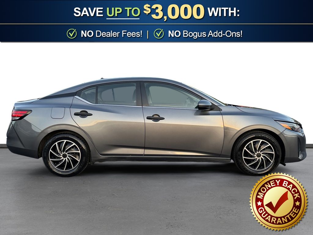 2024 Nissan Sentra S - Photo 8