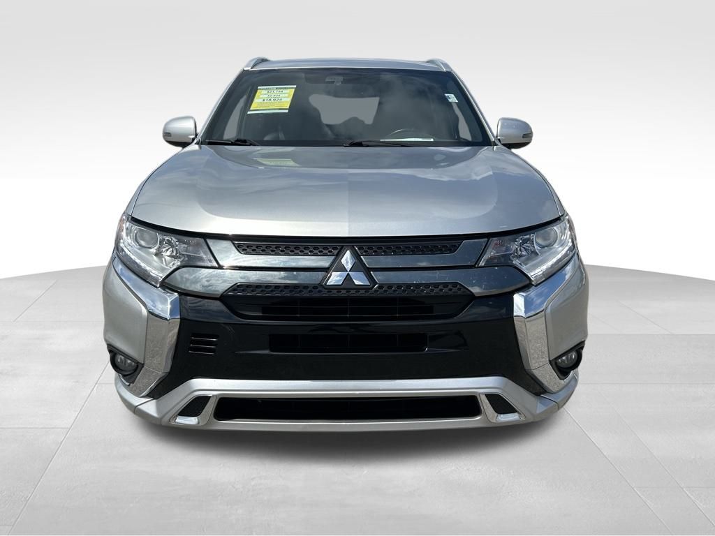 2022 Mitsubishi Outlander PHEV SEL photo 2