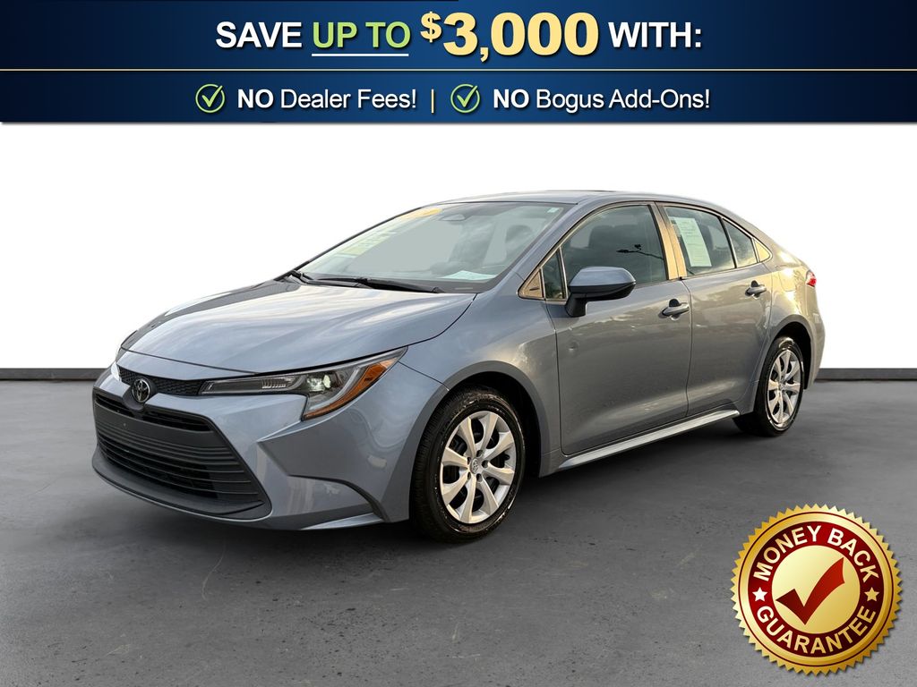 2024 Toyota Corolla