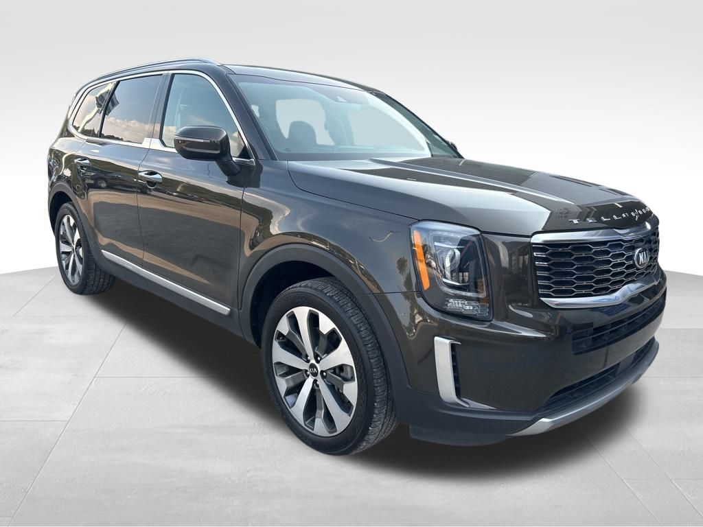 2020 Kia Telluride S photo 3
