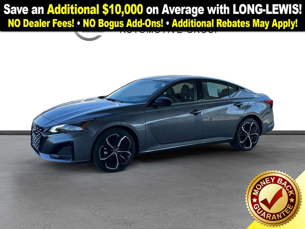 2024 Nissan Altima SR