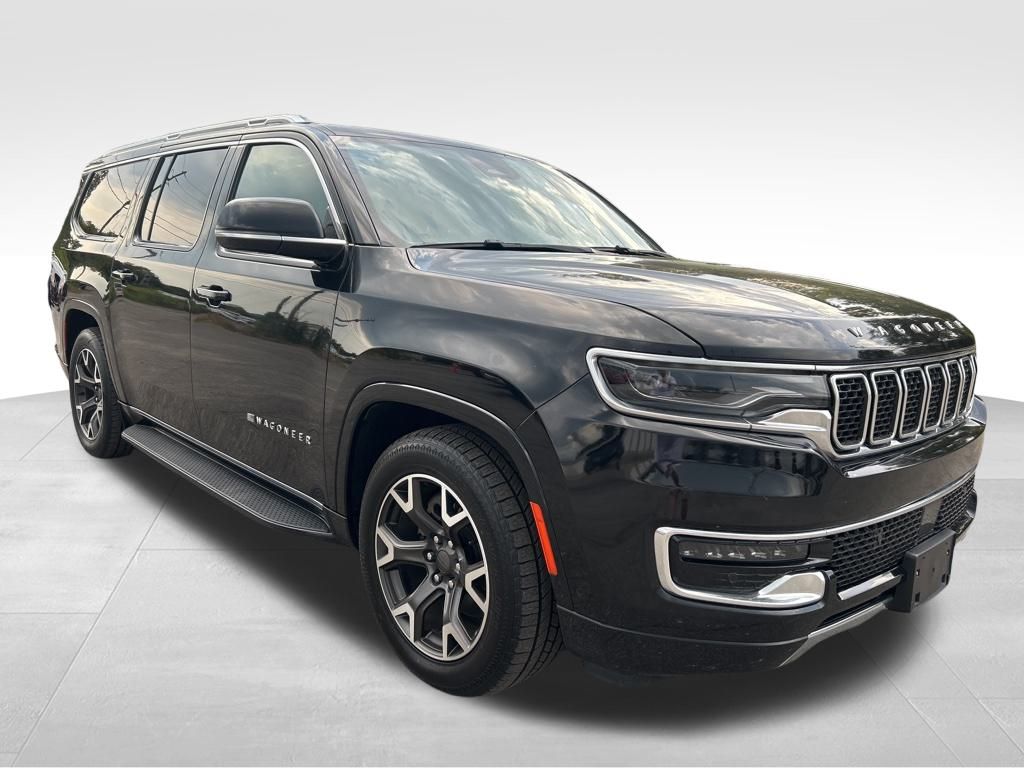 2024 Jeep Wagoneer L Series III photo 2