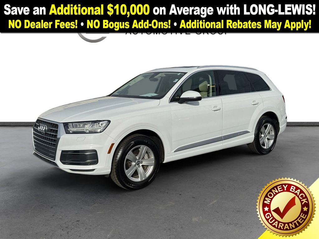 2019 Audi Q7 Premium Plus's photo