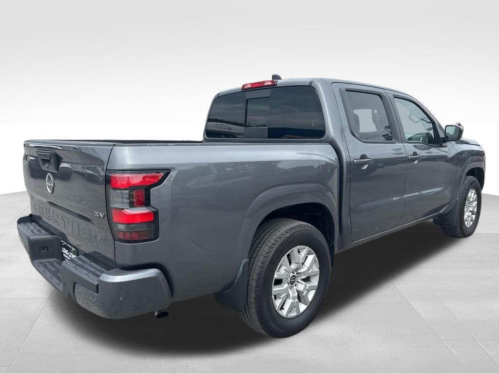 2023 Nissan Frontier Crew Cab SV photo 4