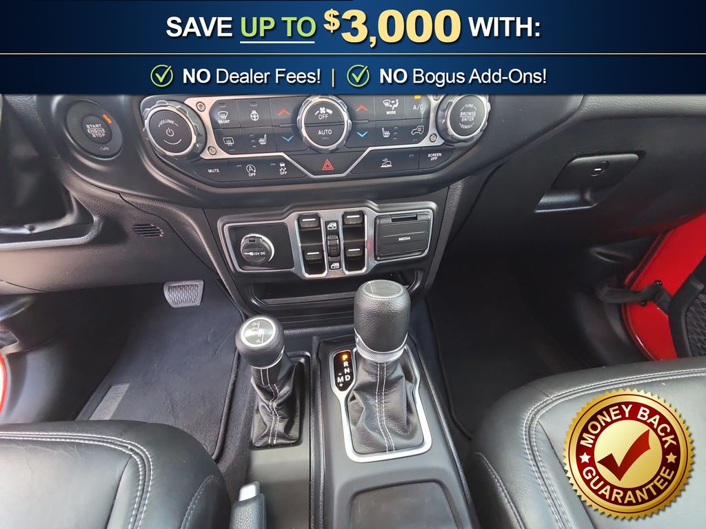2023 Jeep Wrangler 4-Door Sahara - Photo 20
