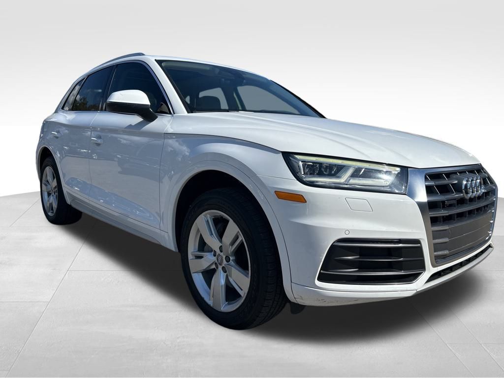 2019 Audi Q5 2.0T Premium photo 2