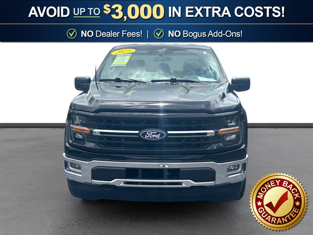 2025 Ford F-150 XLT - Photo 11